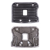 Wannabe Choppers, Ribbed Rocker Cover Set Wannabe Choppers