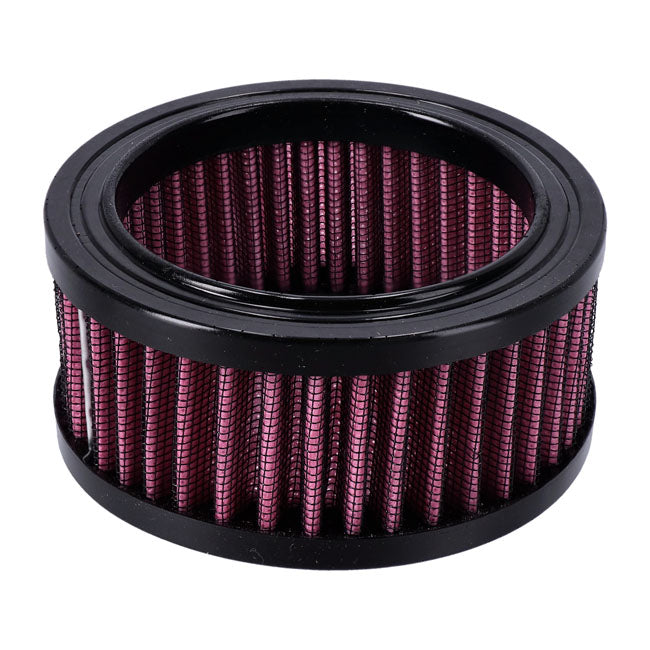 Wannabe Choppers, Filter Element For Wanna Sucker Air Cleaner Wannabe Choppers