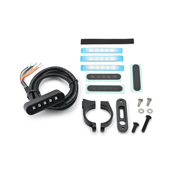 Daytona Micro Indicator Gamma Turn Signals Daytona