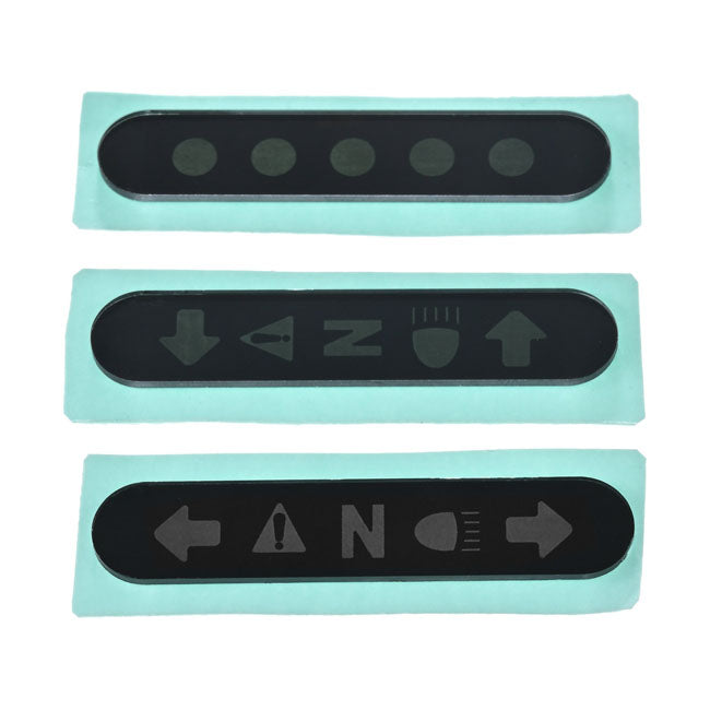Daytona Micro Indicator Gamma Turn Signals Daytona