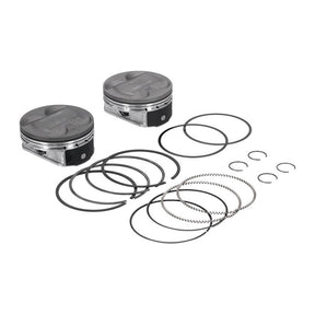 Kb, M8 107" To 124" Big Bore Conversion Piston Kit. Std Pistons Kb Performance Piston