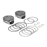 Kb, M8 114"/117" To 128" Big Bore Conversion Piston Kit. Std Pistons Kb Performance Piston