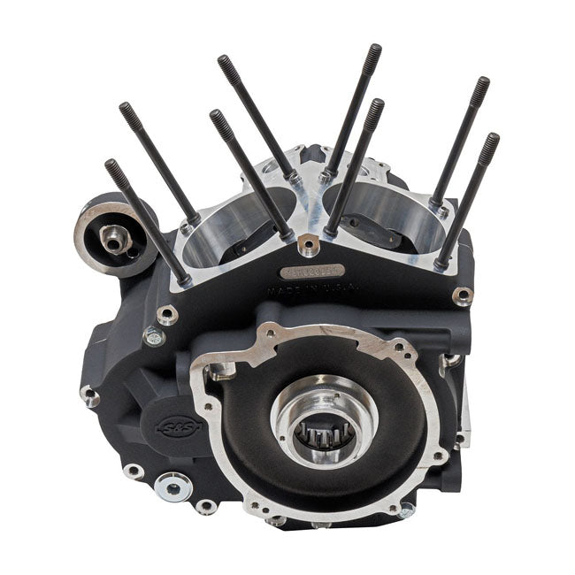 S&S Cycle Mk Series Crankcase Touring M8 Crankcases S&S Cycle