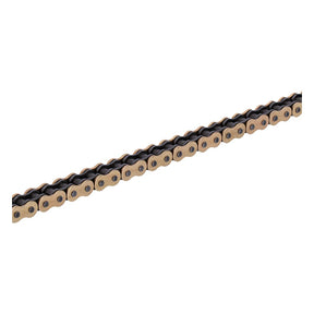 Tsubaki, 530 RQ2 X-ring chain. Gold. 102 links Chains Tsubaki