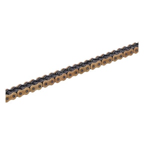Tsubaki, 530 RQ2 X-ring chain. Gold. 108 links Chains Tsubaki