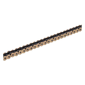 Tsubaki, 530 RQ2 X-ring chain. Gold. 116 links Chains Tsubaki
