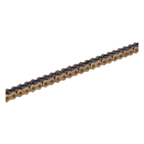 Tsubaki, 530 RQ2 X-ring chain. Gold. 120 links Chains Tsubaki
