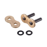 Tsubaki master link, for 530 series RQ2 chains (pin) Chains Tsubaki