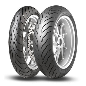 *24H EXTRA TRANSIT TIME* Dunlop Roadsmart IV tire 110/70 ZR17 (54W) Tires Dunlop