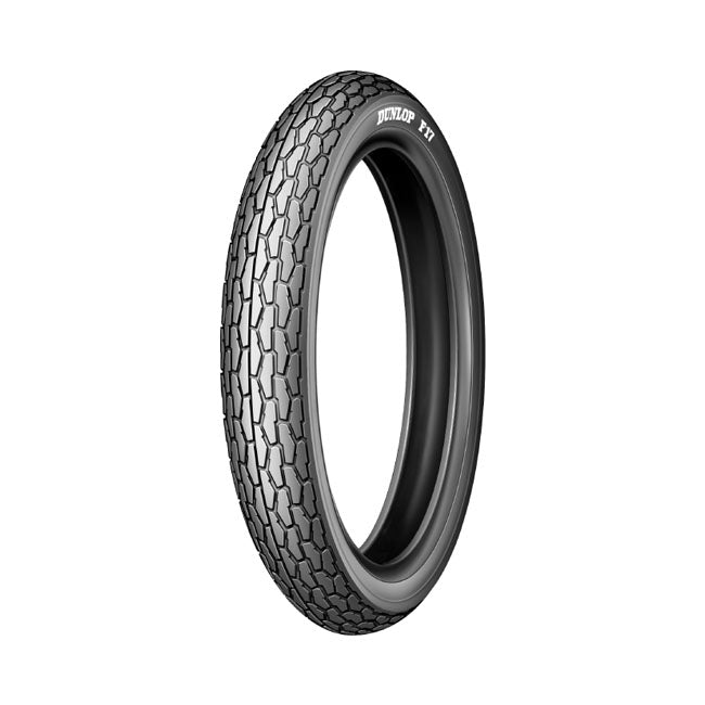 *24H EXTRA TRANSIT TIME* Dunlop F17 tire 100/90-17 (55S) Tires Dunlop