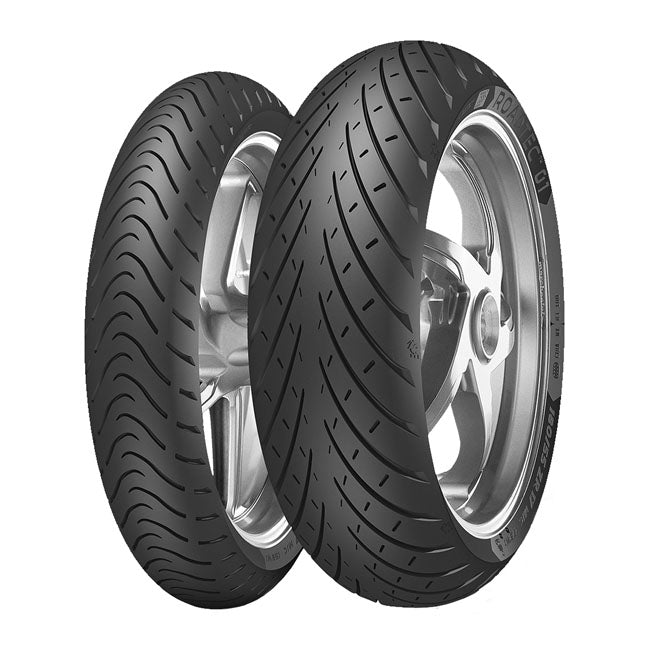 Metzeler Roadtec 01 SE 110/80 R19 (59V) Tires Metzeler