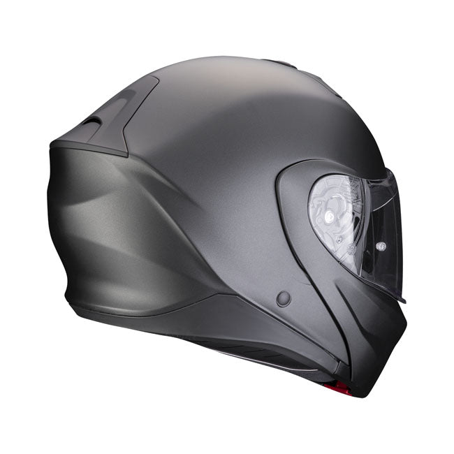 Scorpion Exo-930 Evo helmet pearl black matt Helmets Scorpion