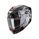Scorpion Exo-junior air helmet black/white Helmets Scorpion
