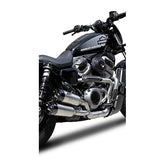 Zard Nighster 975 Exhaust Ss 22 24 Full Exhaust System Zard
