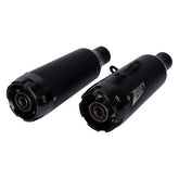 Zard, 2-1-2 Nightster 975 exhaust system. Black Full Exhaust System Zard