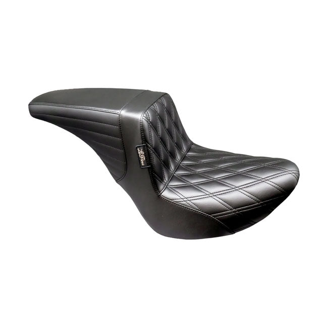 LePera, Kickflip solo seat. Up Front. Double Diamond Seat Le Pera