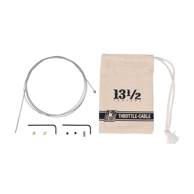 13 1/2 Easy Throttle Cable Repair Kit Throttle Cable 13 And A Half Company