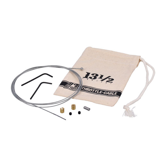 13 1/2 Easy Throttle Cable Repair Kit Throttle Cable 13 And A Half Company