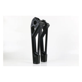 Kodlin, Universal Fastback risers 10". Black Risers Kodlin Usa