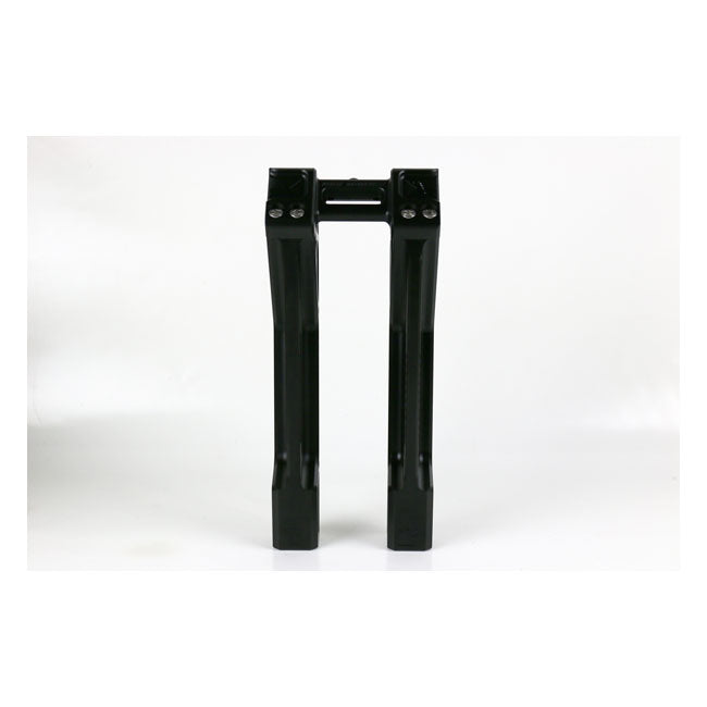 Kodlin, Universal Fastback risers 10". Black Risers Kodlin Usa