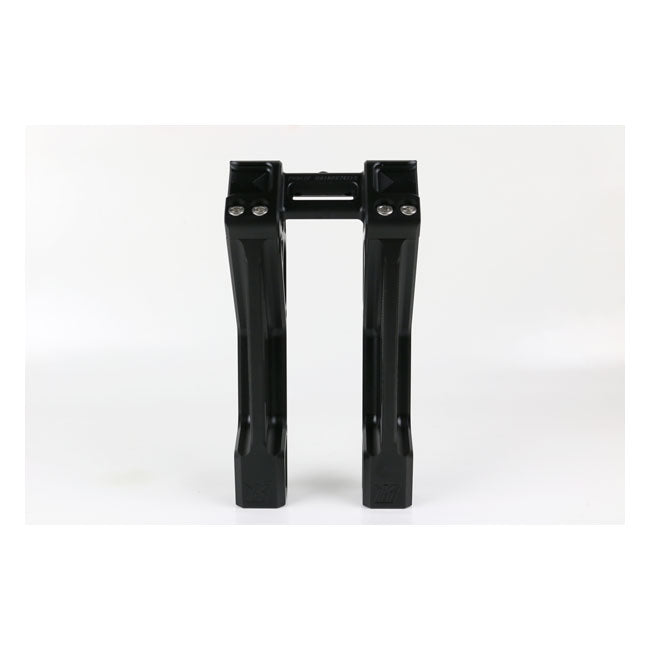 Kodlin, Universal Fastback risers 8". Black Risers Kodlin Usa