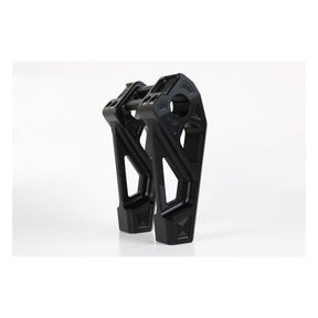 Kodlin, Universal Fastback risers 6". Black Risers Kodlin Usa