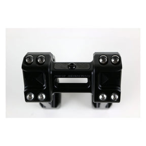 Kodlin, Universal Fastback risers 6". Black Risers Kodlin Usa