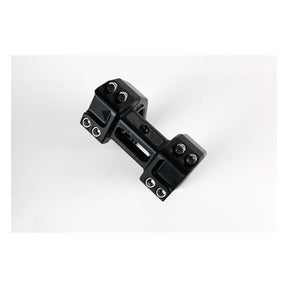 Kodlin, Universal Fastback risers 6". Black Risers Kodlin Usa