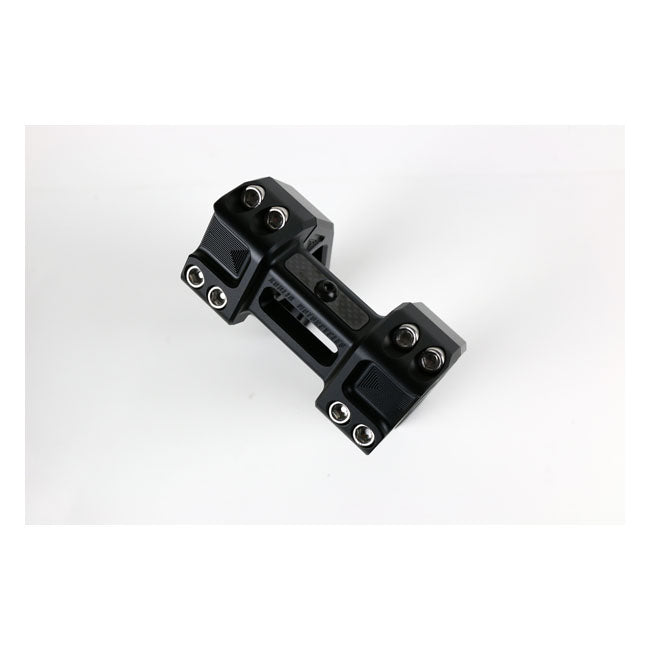Kodlin, Universal Fastback risers 6". Black Risers Kodlin Usa