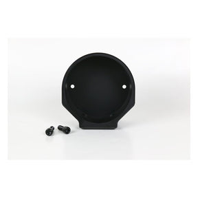 Kodlin, Fastback gauge bucket. Black Risers Mounts Kodlin Usa