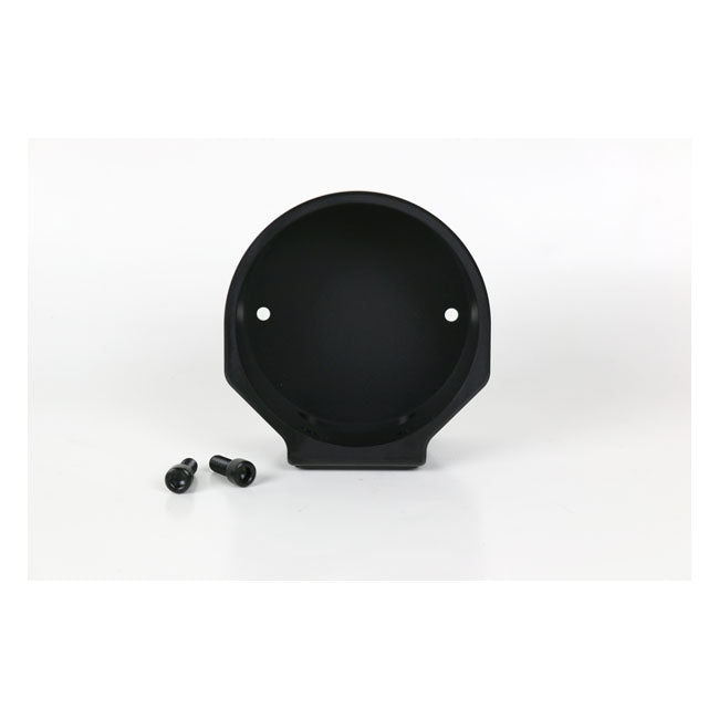 Kodlin, Fastback gauge bucket. Black Risers Mounts Kodlin Usa