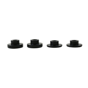 Kodlin, solid handlebar damper set. Black Risers Mounts Kodlin Usa