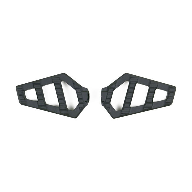 Kodlin, Mini Track boards. Black Floorboards Kodlin Usa