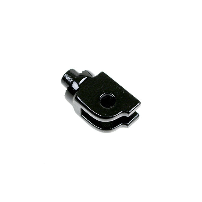 Kodlin, splined rider peg adapter. Black Footpegs Mounts Kodlin Usa
