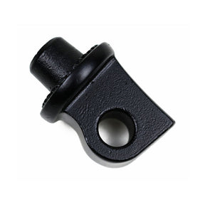 Kodlin, traditional H-D male mount peg adapter. Black Footpegs Mounts Kodlin Usa