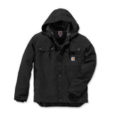 Carhartt Utility sherpa-lined jacket black Jackets Male Carhartt