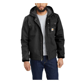 Carhartt Utility sherpa-lined jacket black Jackets Male Carhartt