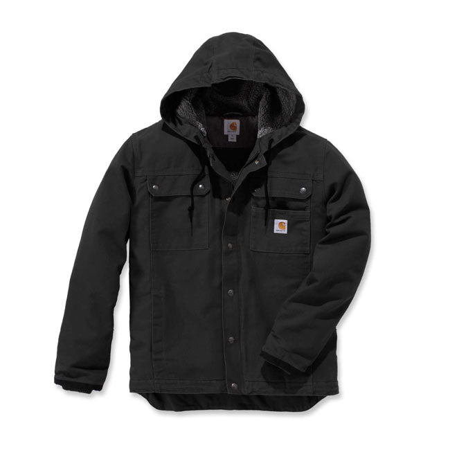 Carhartt Utility sherpa-lined jacket black Jackets Male Carhartt