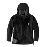 *2 WEEKS EXTRA TRANSIT TIME* Carhartt Super Dux™ Insulated jacket black Jackets Male Carhartt