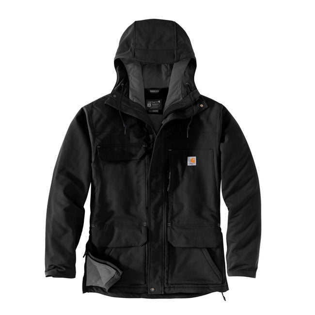 *2 WEEKS EXTRA TRANSIT TIME* Carhartt Super Dux™ Insulated jacket black Jackets Male Carhartt