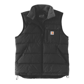 Carhartt Loose Fit Montana Insulated vest black Vests Carhartt