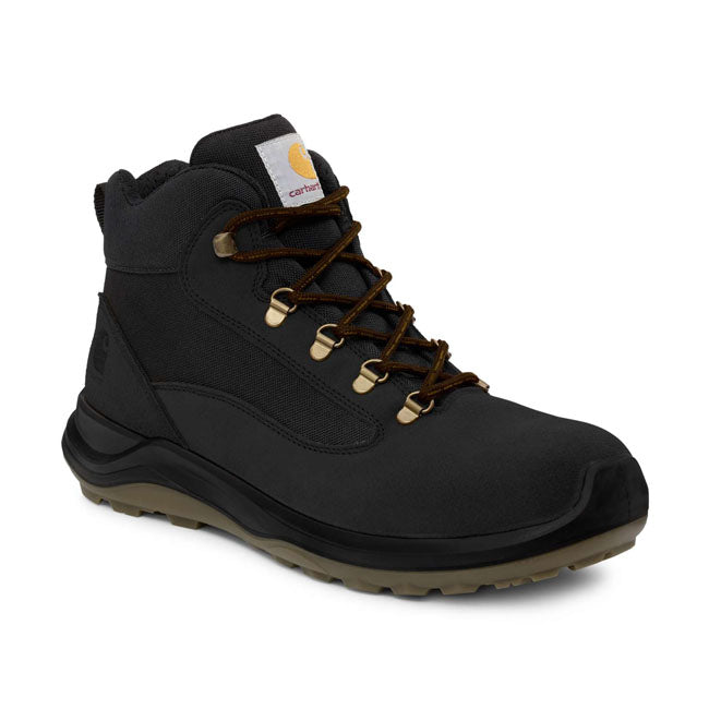 *2 WEEKS EXTRA TRANSIT TIME* Carhartt Belmont Rugged S3L Safety boot black Boots Carhartt