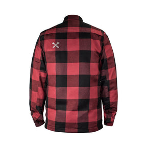 John Doe Motoshirt XTM© red Shirts John Doe