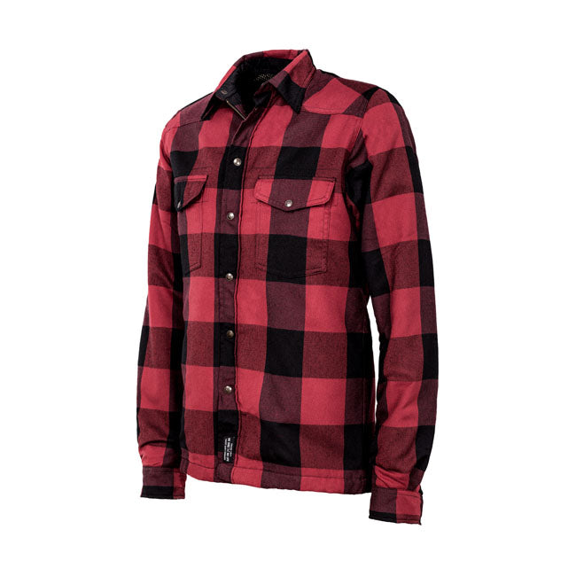 John Doe Motoshirt XTM© red Shirts John Doe