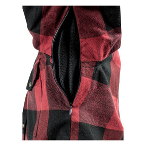 John Doe Motoshirt XTM© red Shirts John Doe