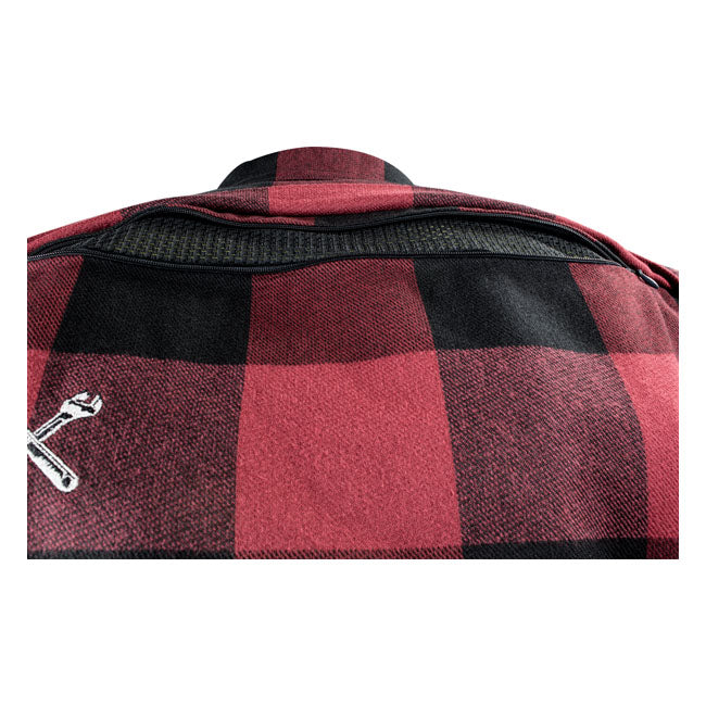 John Doe Motoshirt XTM© red Shirts John Doe