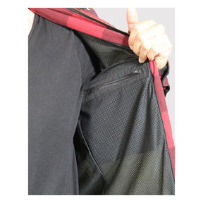 John Doe Motoshirt XTM© red Shirts John Doe