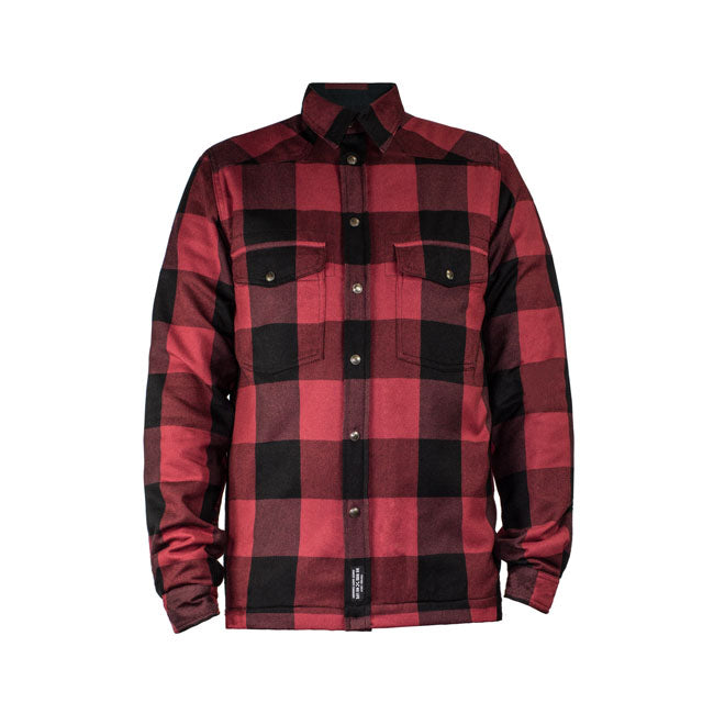 John Doe Motoshirt XTM© red Shirts John Doe