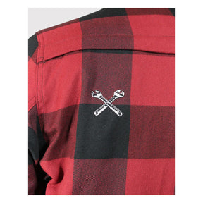 John Doe Motoshirt XTM© red Shirts John Doe