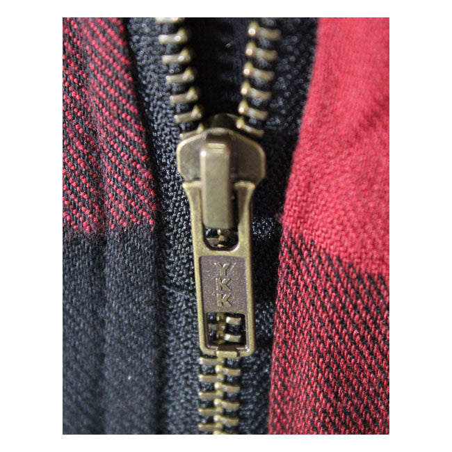 John Doe Motoshirt XTM© red Shirts John Doe